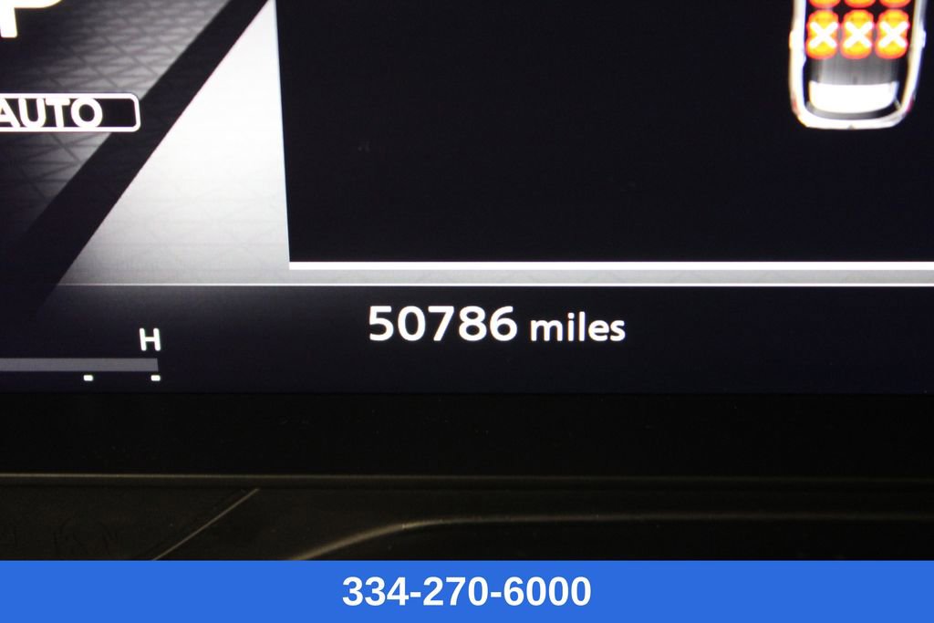 Certified 2023 Nissan Pathfinder Platinum w/ Cargo Package image 10