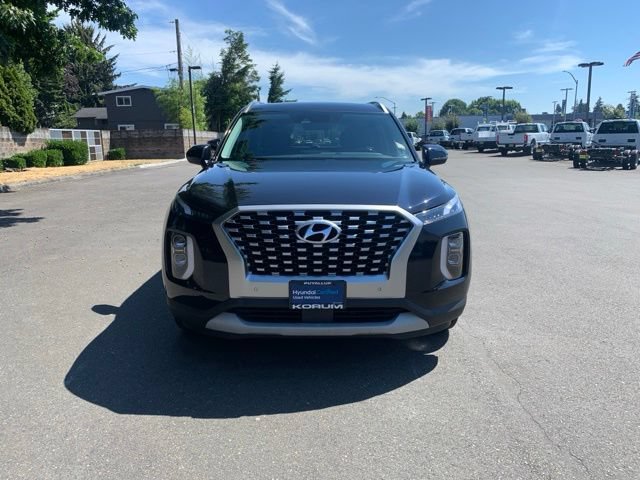 Certified 2021 Hyundai Palisade SEL w/ Premium Package AWD/4WD image 12