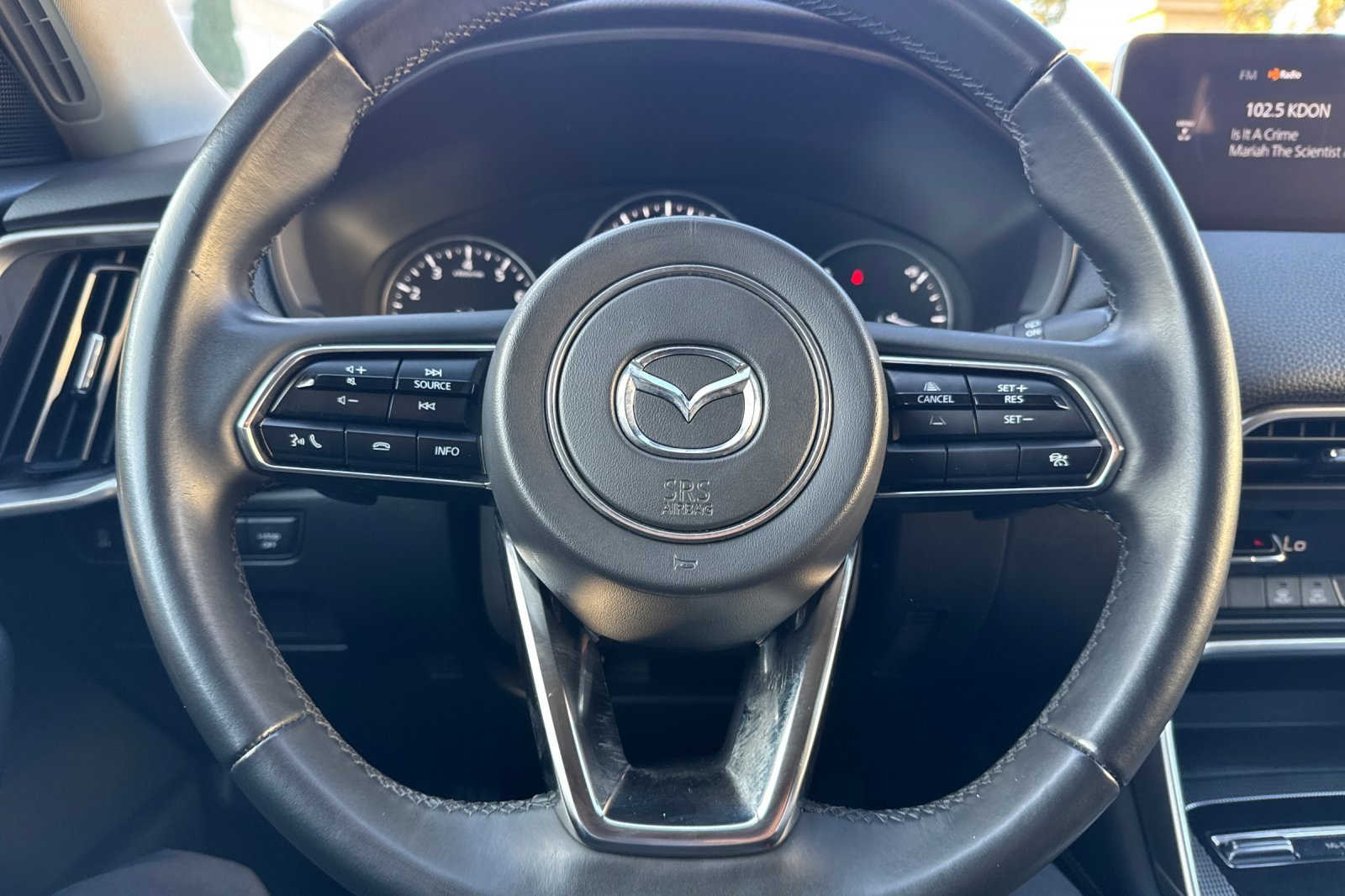 Used 2024 MAZDA CX-90 3.3 Turbo w/ Preferred Package image 27