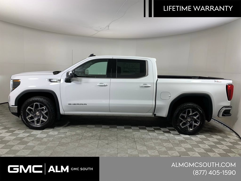 New 2026 GMC Sierra 1500 SLE w/ X31 Off-Road Package AWD/4WD image 5