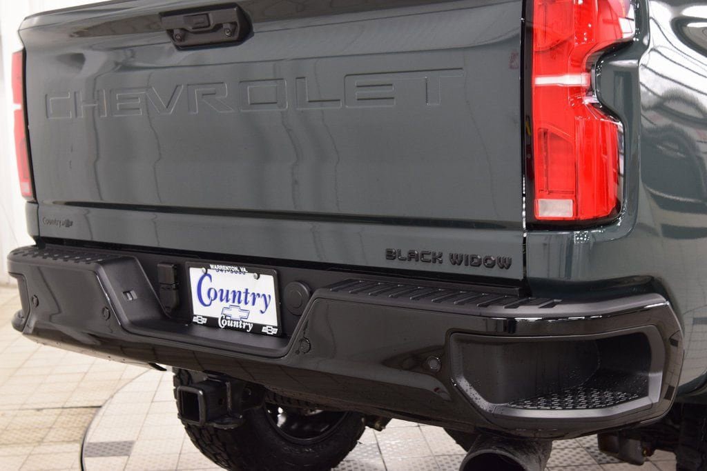 New 2026 Chevrolet Silverado 2500 LTZ w/ Trail Boss Package AWD/4WD image 26