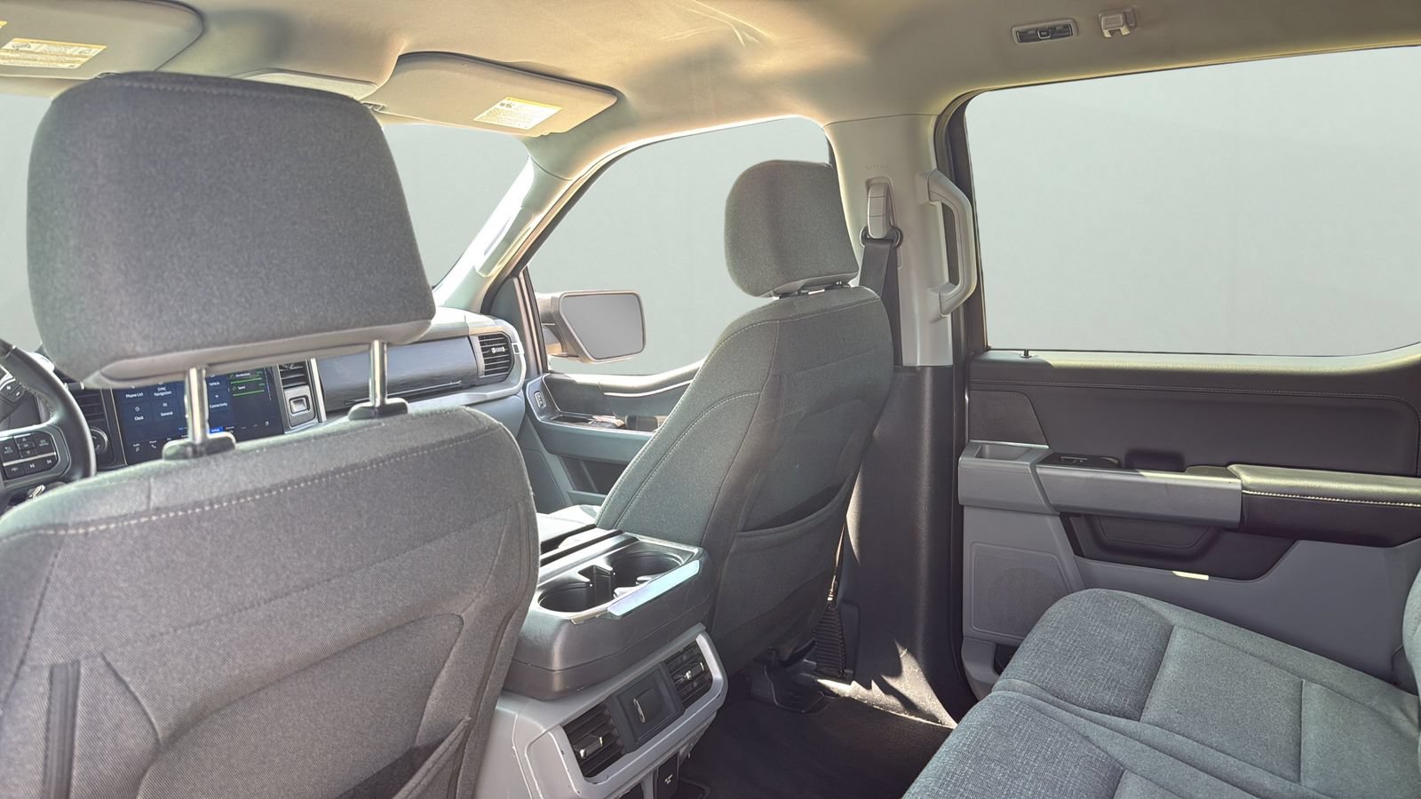 Certified 2024 Ford F150 XLT w/ Mobile Office Package AWD/4WD image 28