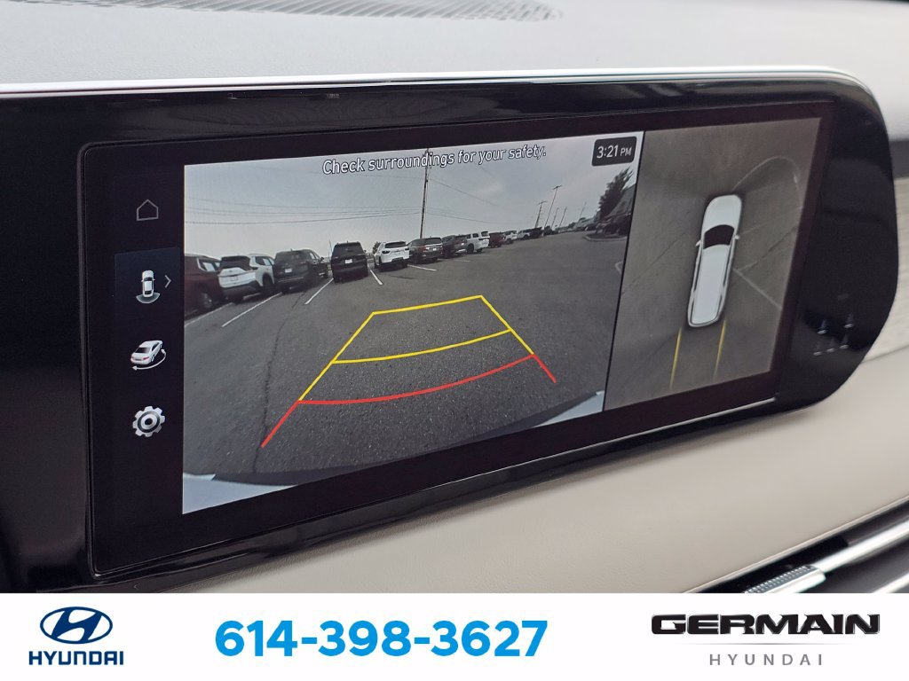 Used 2025 Hyundai Palisade Calligraphy AWD/4WD image 31