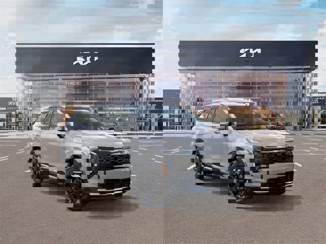 New 2026 Kia Sportage S image 8