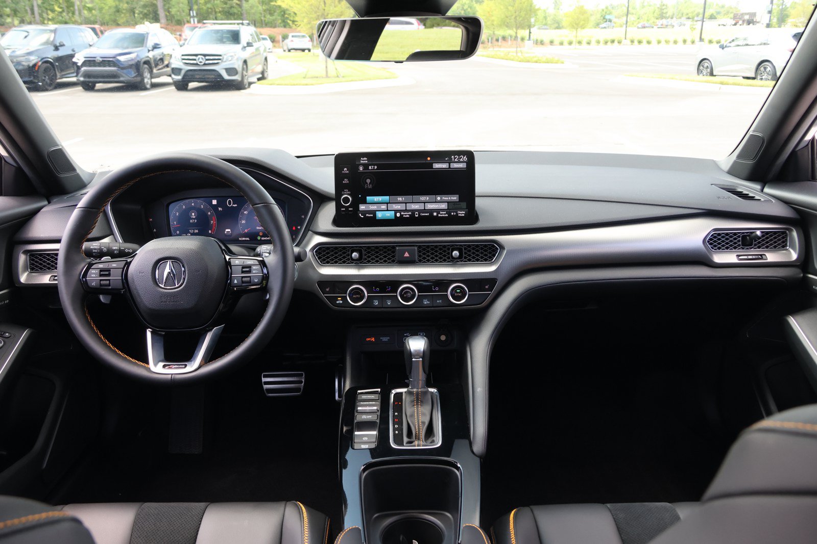Certified 2026 Acura Integra A-Spec w/ Technology Package FWD image 16