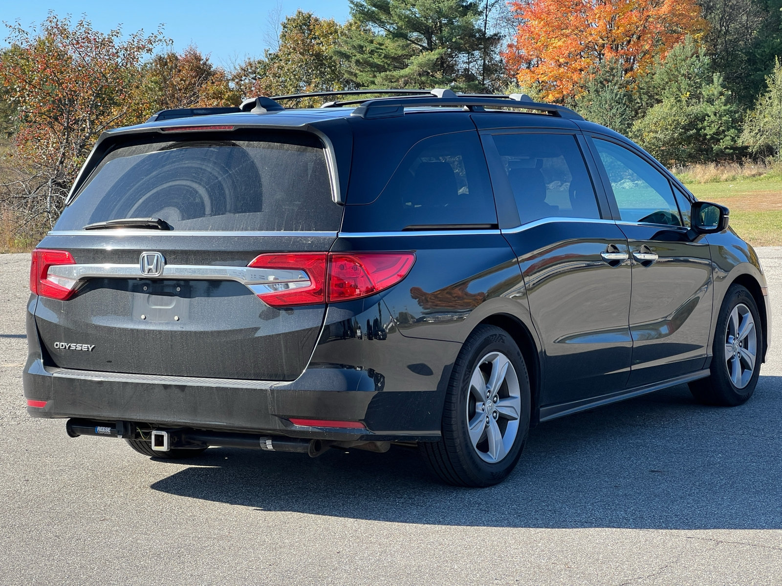 Used 2018 Honda Odyssey EX-L image 18