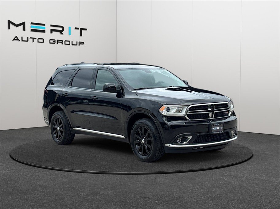 Used 2018 Dodge Durango SXT w/ Quick Order Package 2BB