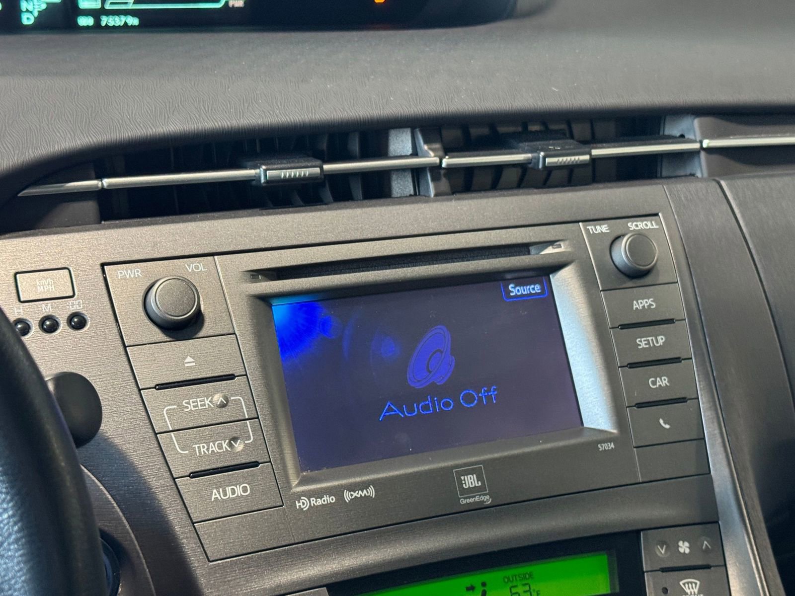 Used 2012 Toyota Prius Four image 20