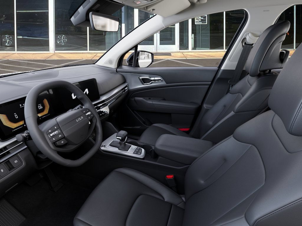 New 2026 Kia Sportage EX FWD image 17