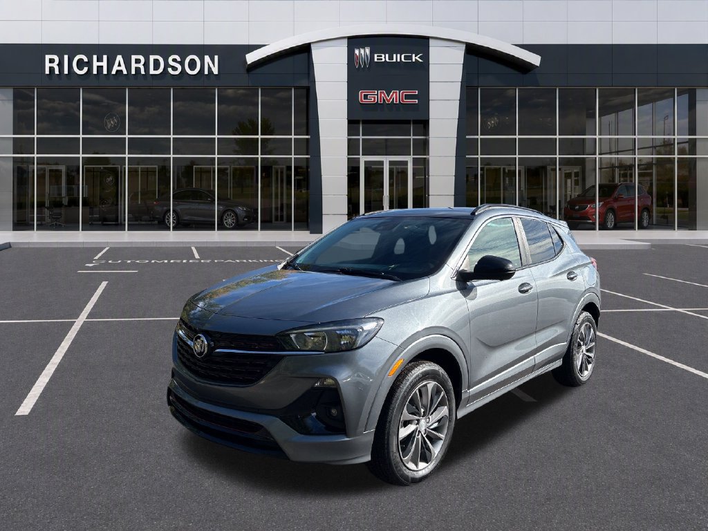 Used 2021 Buick Encore GX Select w/ Advanced Technology Package