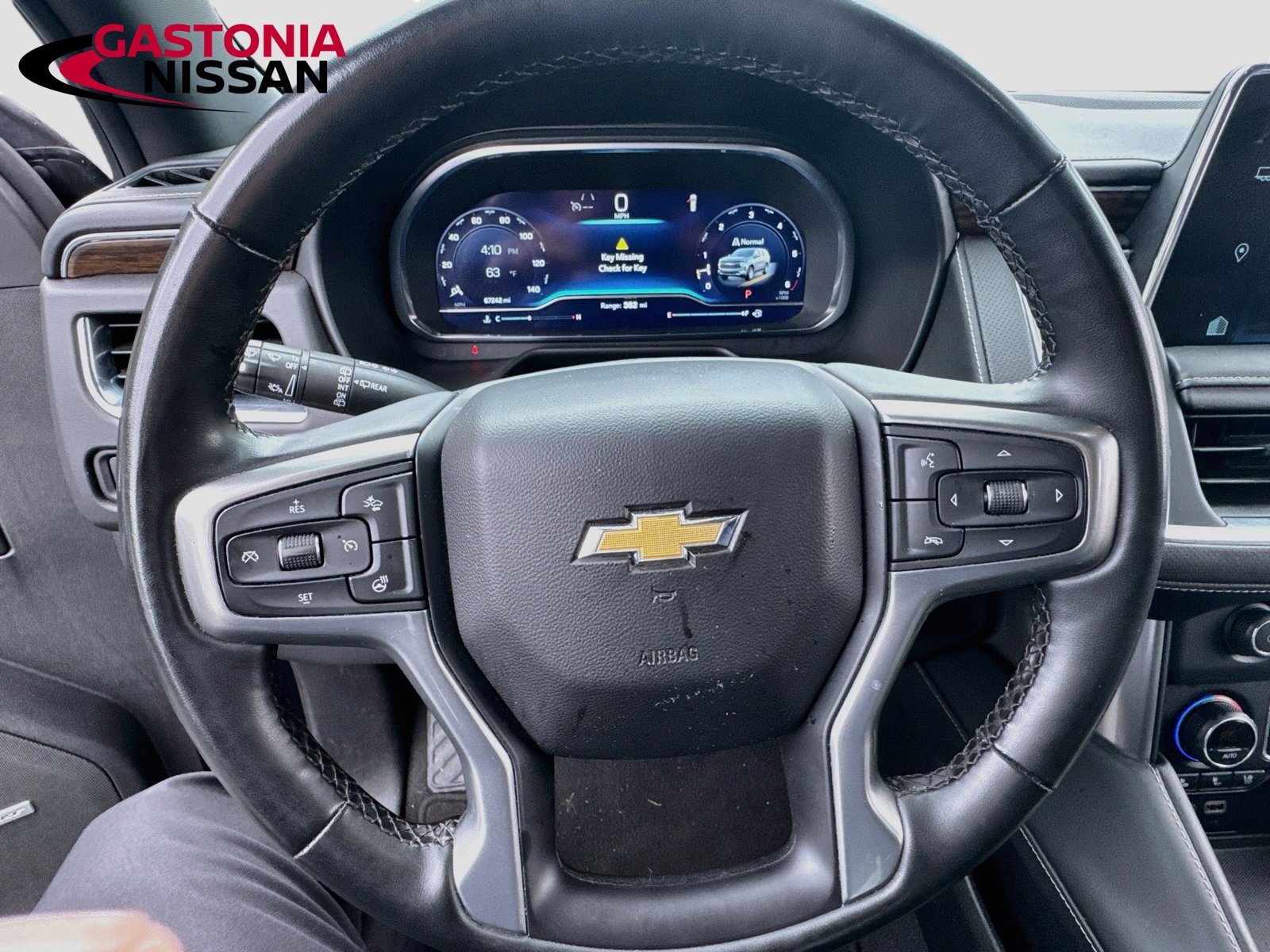Used 2023 Chevrolet Tahoe Premier RWD image 14