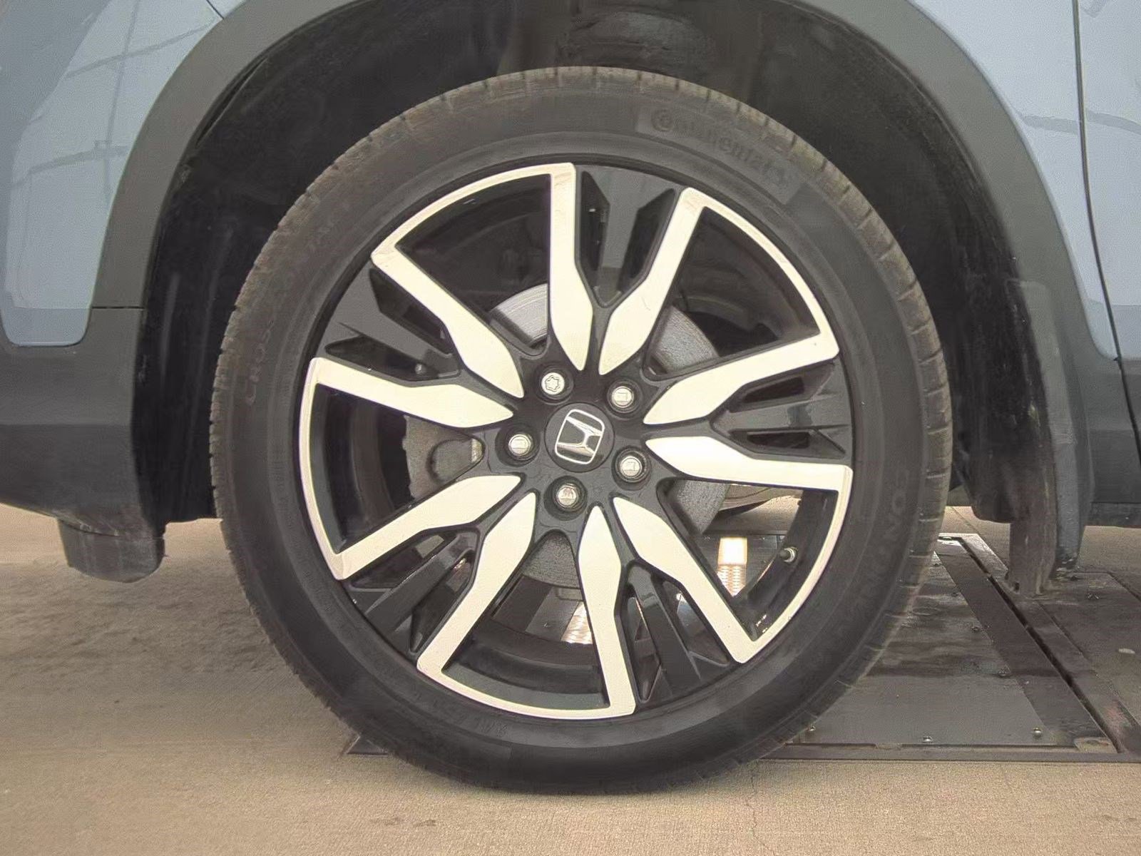 Used 2022 Honda Pilot Elite image 9