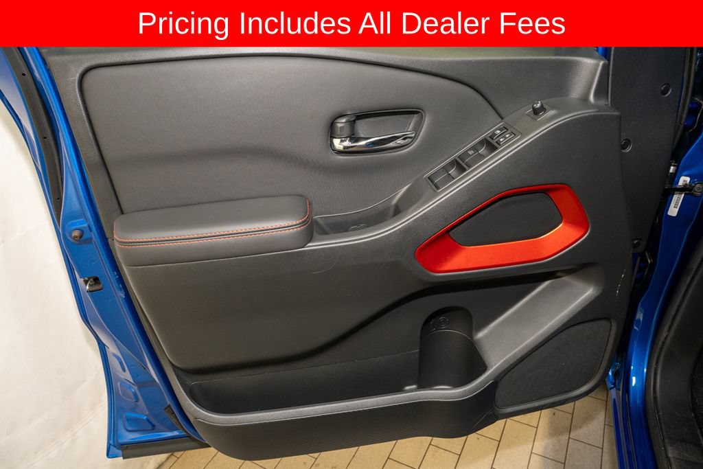 Certified 2024 Nissan Frontier PRO-4X w/ Technology Package AWD/4WD image 12