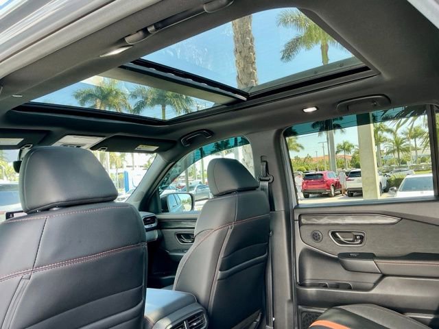 Certified 2026 Honda Passport TrailSport image 10