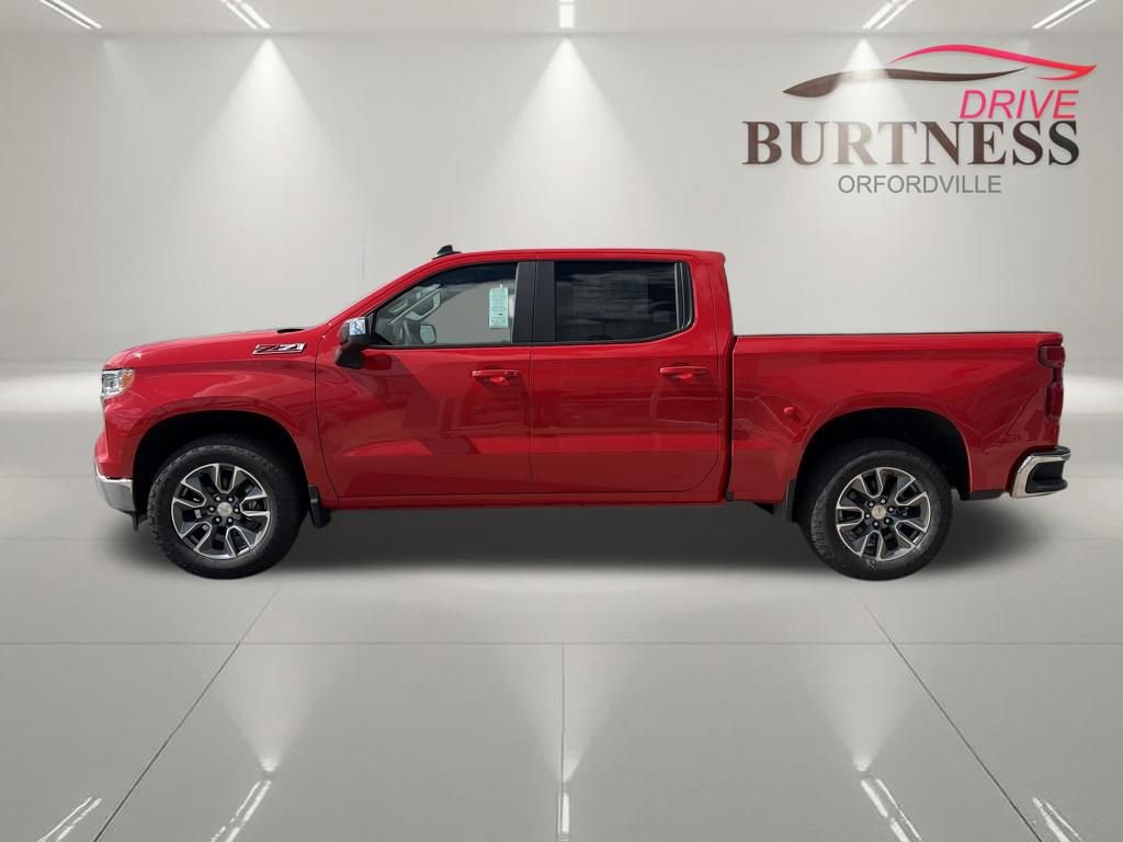 New 2026 Chevrolet Silverado 1500 LT image 5