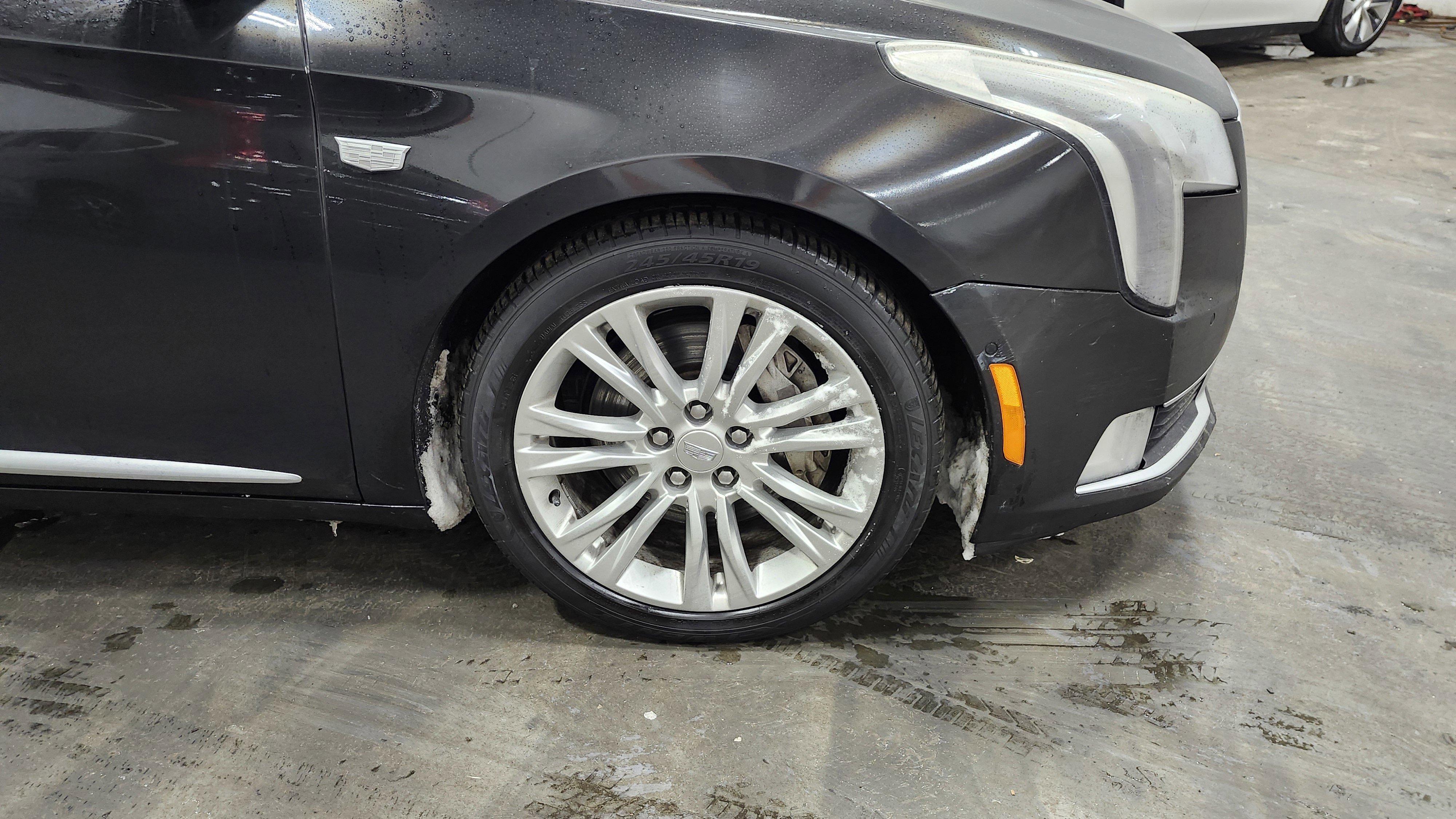 Used 2019 Cadillac XTS Luxury image 9