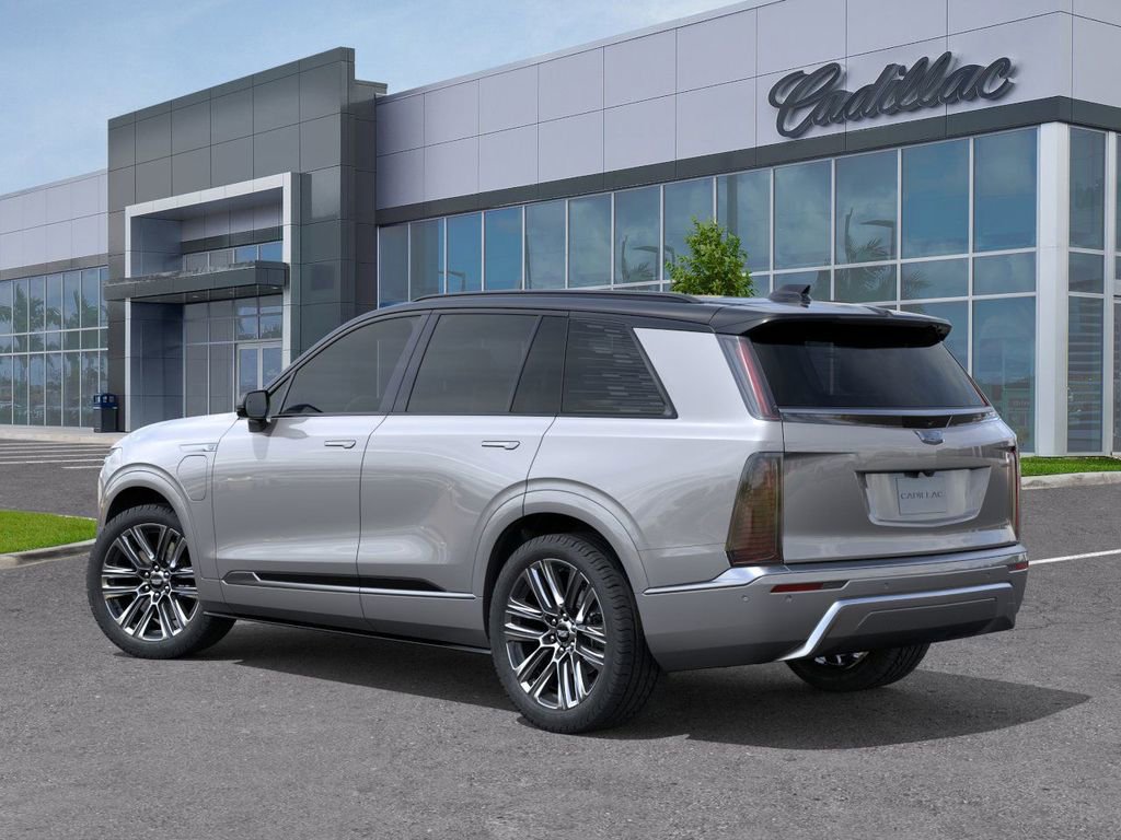 New 2026 Cadillac Vistiq Platinum image 4