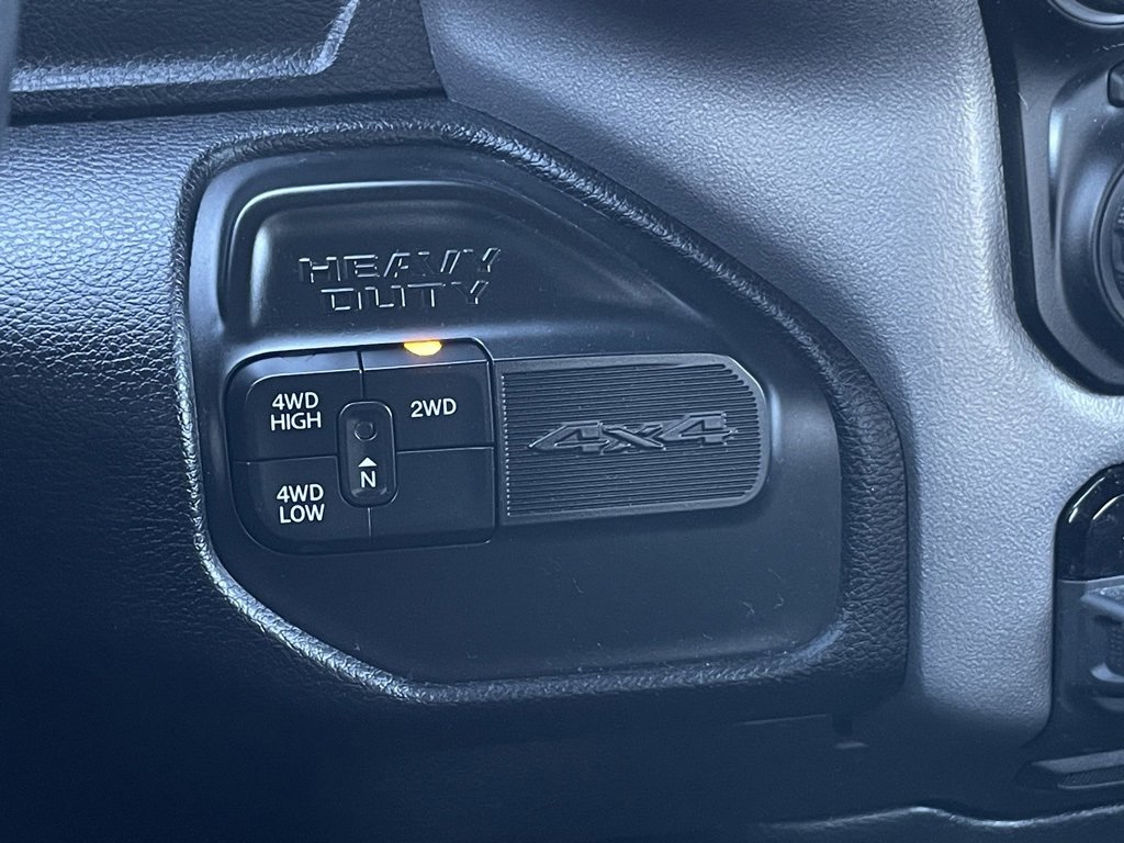 Used 2022 RAM 2500 Big Horn w/ Level A Equipment Group image 22