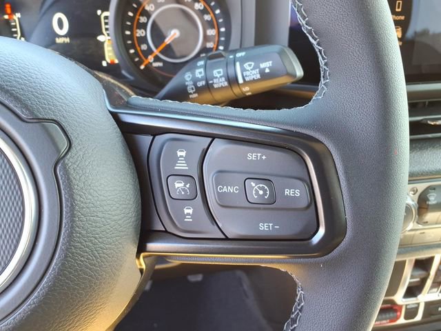 New 2026 Jeep Wrangler Unlimited Sport AWD/4WD image 19
