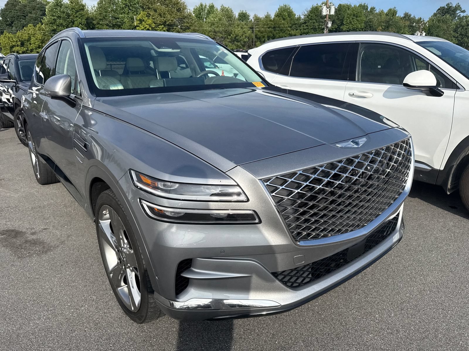 Used 2023 Genesis GV80 3.5T w/ Prestige Package AWD/4WD image 6