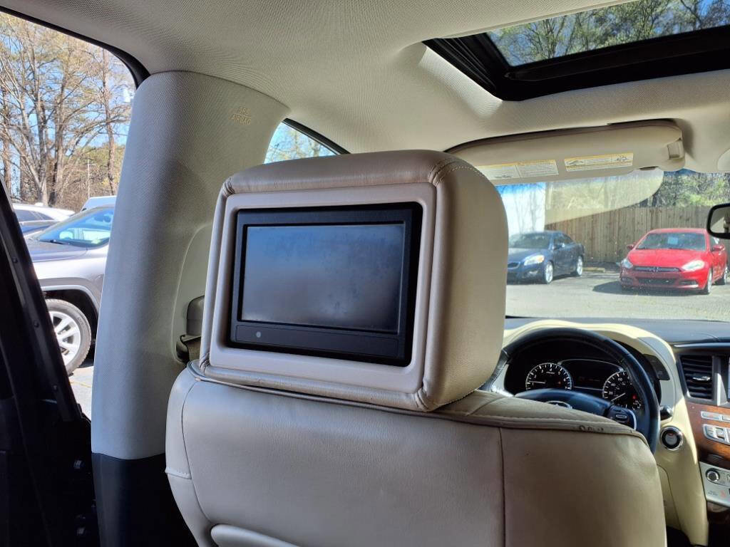 Used 2016 INFINITI QX60 FWD Hybrid image 14