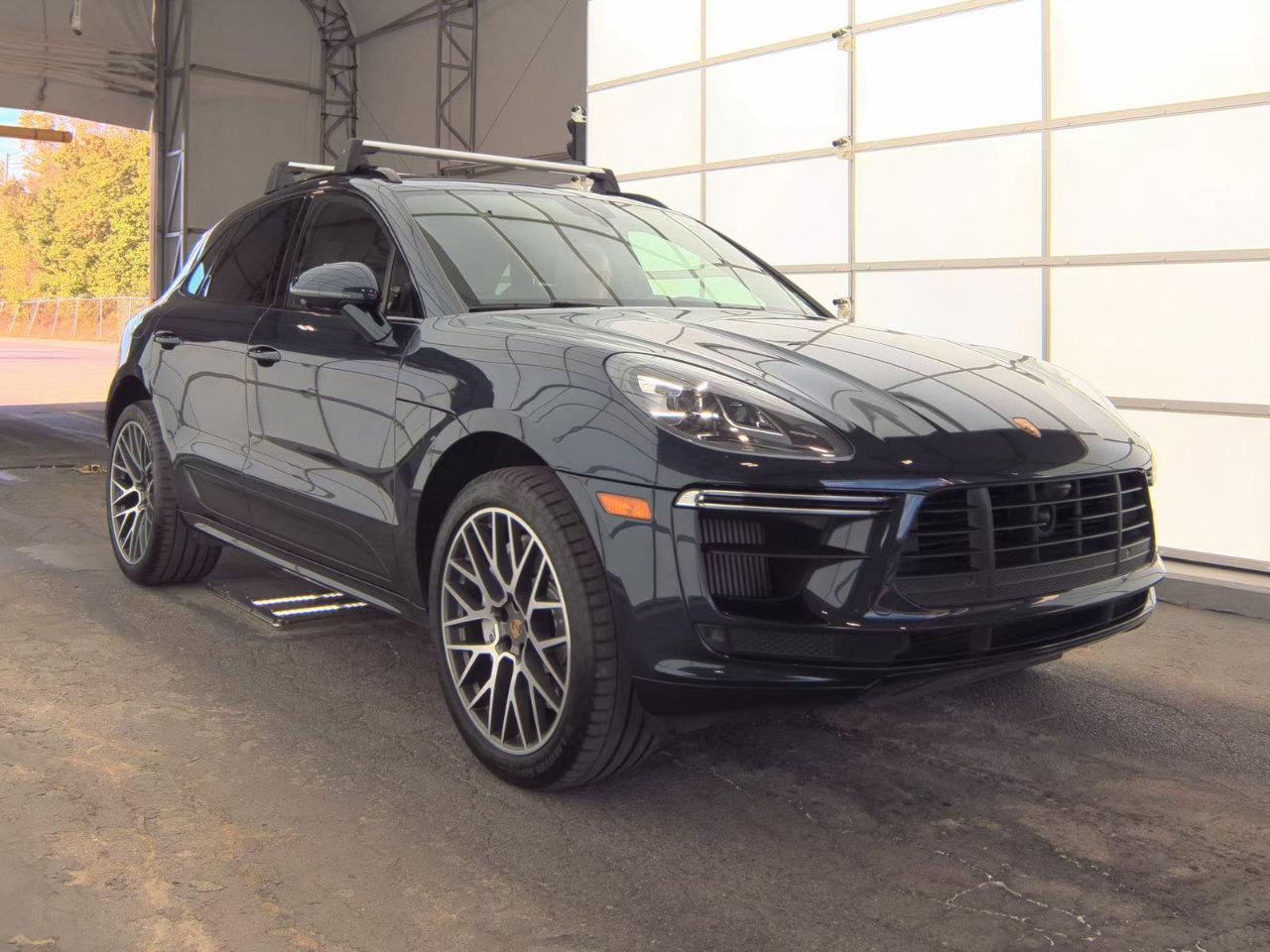 Used 2020 Porsche Macan Turbo