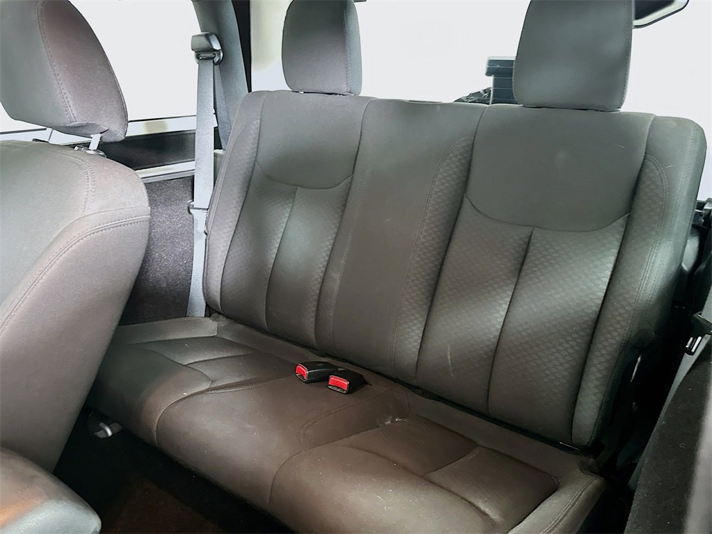 Used 2017 Jeep Wrangler Willys Wheeler image 4