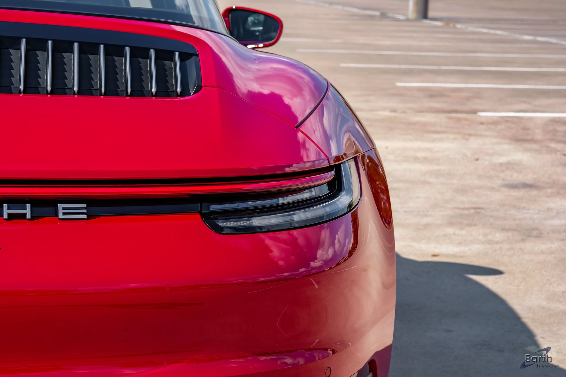 Used 2023 Porsche 911 Targa 4S AWD/4WD image 14