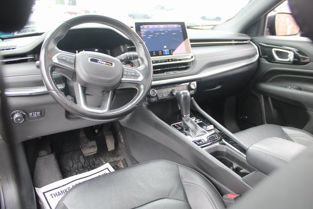 Certified 2022 Jeep Compass High Altitude image 9