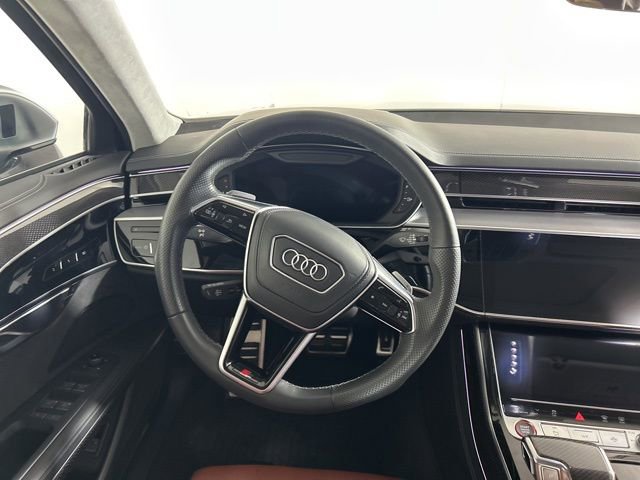 Used 2023 Audi S8 w/ S8 Comfort Plus Package image 16