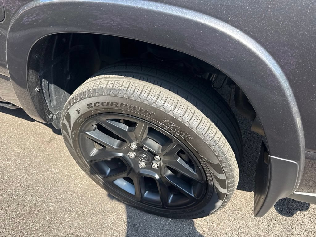 Used 2026 RAM 1500 Laramie w/ Night Edition AWD/4WD image 16