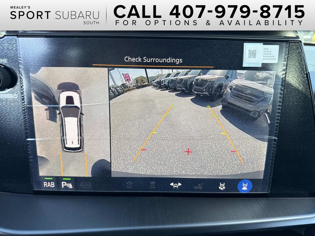 New 2026 Subaru Outback Wilderness AWD/4WD image 32