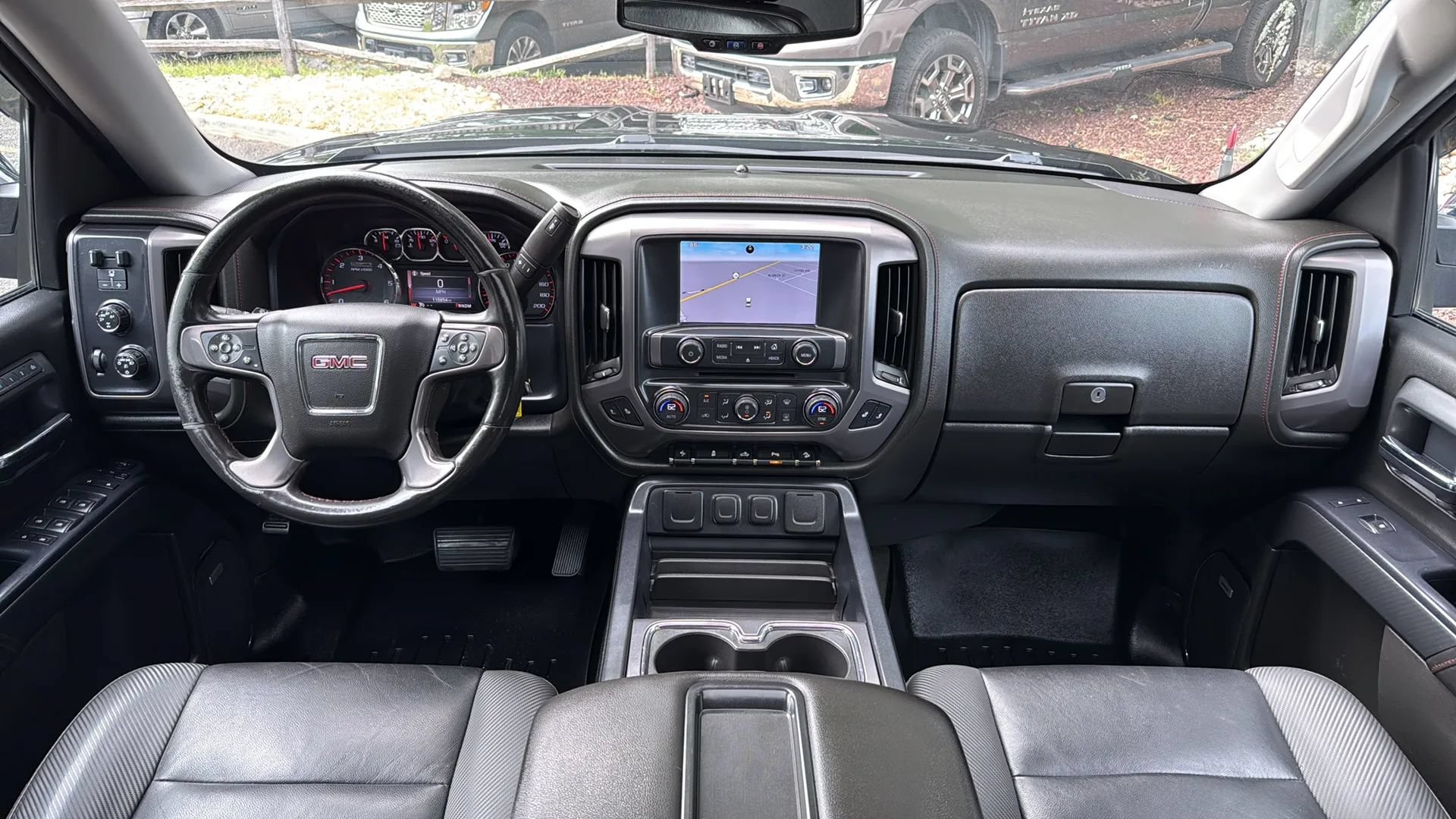 Used 2015 GMC Sierra 1500 SLT AWD/4WD image 31