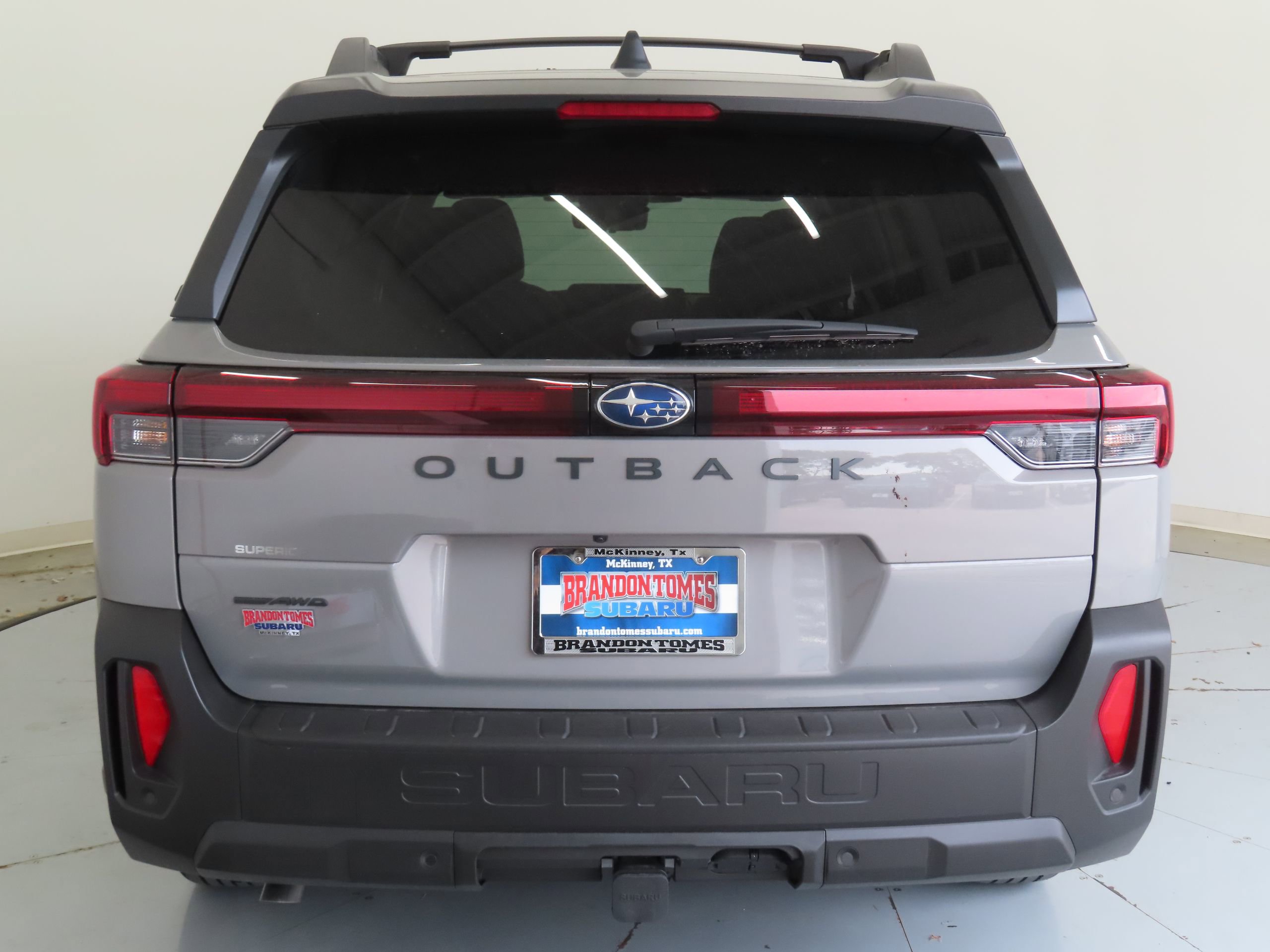 New 2026 Subaru Outback Touring AWD/4WD image 5
