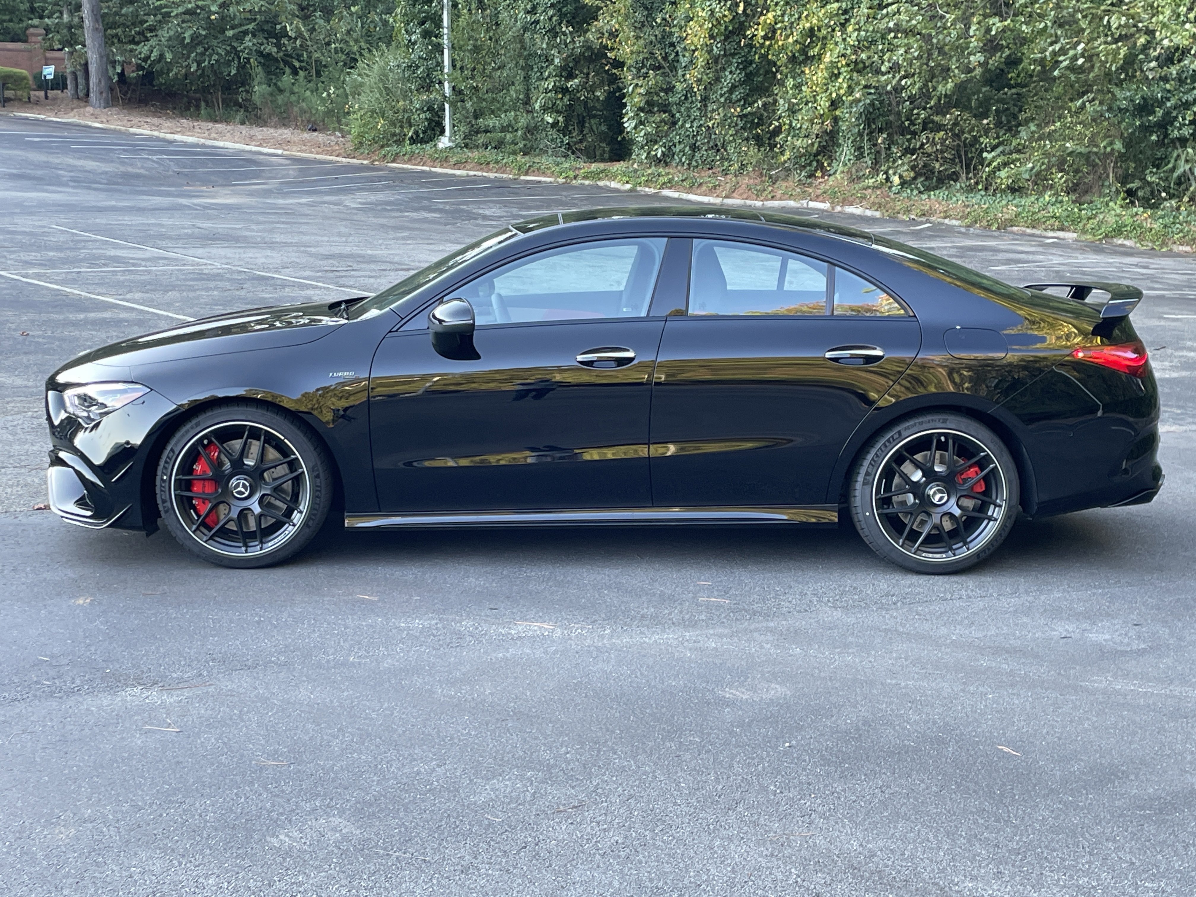 New 2026 Mercedes-Benz CLA 45 AMG AMGﾮ CLA 45 4MATICﾮ Coupe image 11