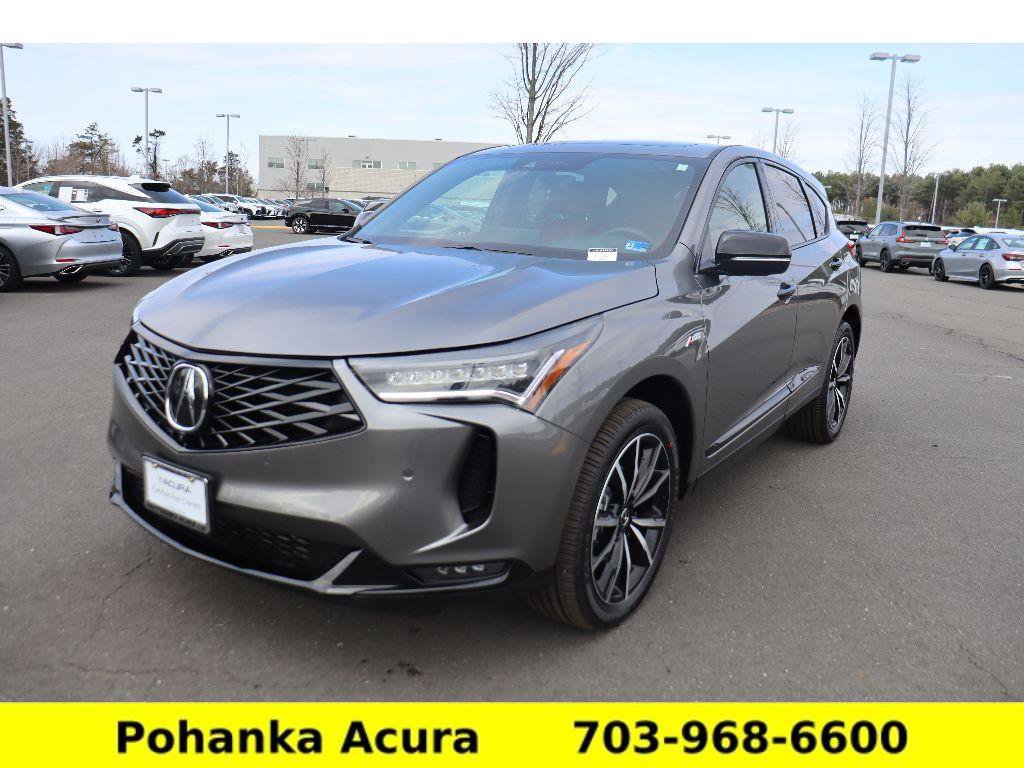 Used 2025 Acura RDX A-Spec video 3