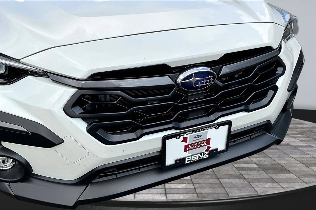 Used 2025 Subaru Crosstrek 2.5i Limited w/ Popular Package #3A AWD/4WD image 26
