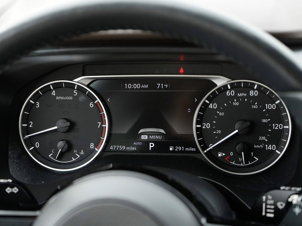 Used 2023 Nissan Rogue SV w/ SV Premium B Package image 10