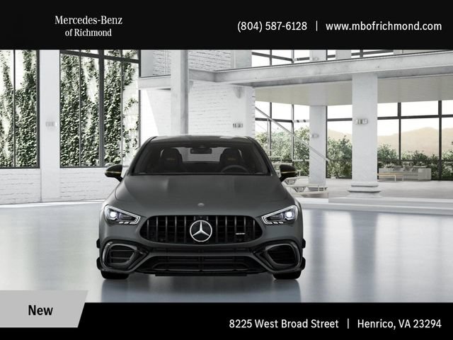 New 2026 Mercedes-Benz CLA 45 AMG S 4MATIC image 7