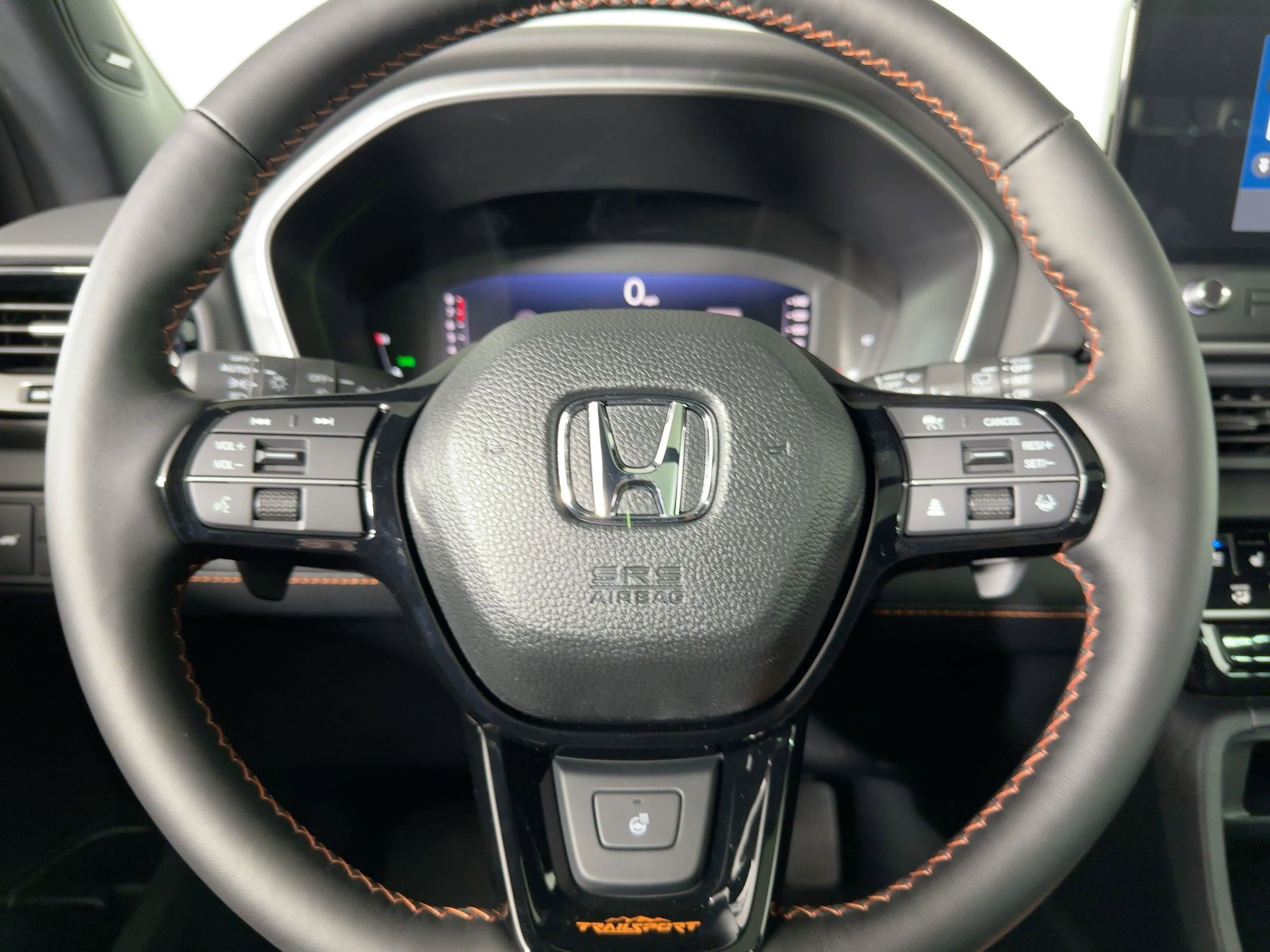 New 2026 Honda Passport TrailSport Elite image 18