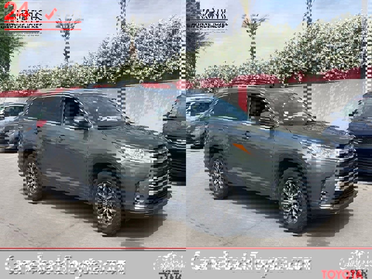 Used 2018 Toyota Highlander XLE