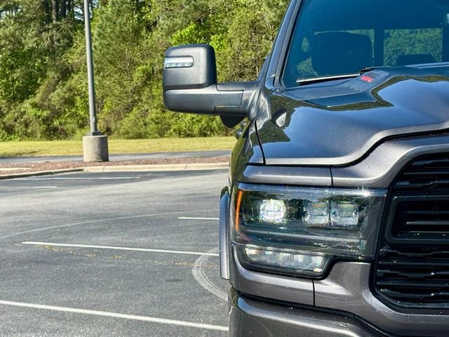 Used 2024 RAM 2500 Limited image 13