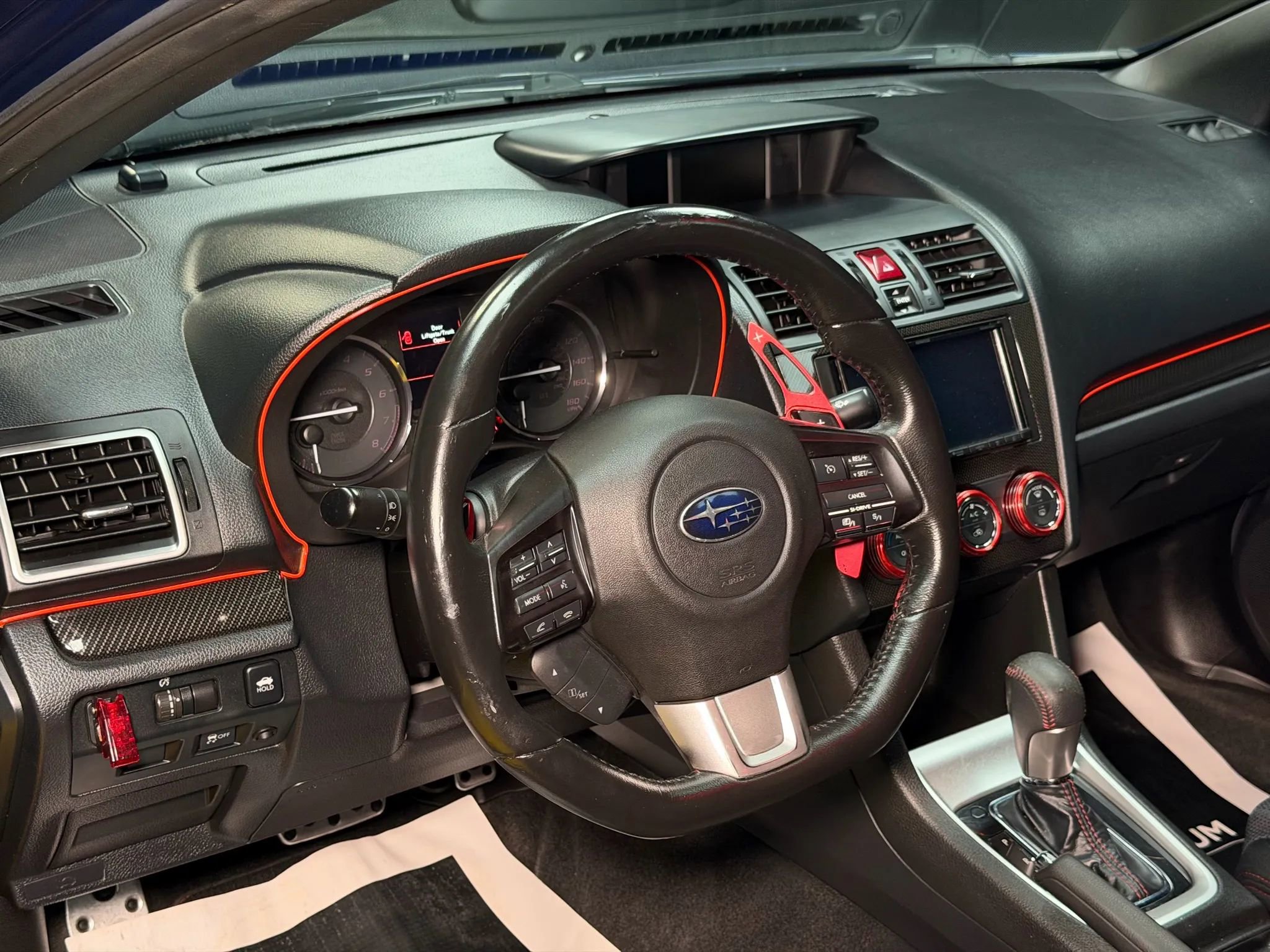 Used 2015 Subaru WRX Premium w/ Popular Package #2 image 46