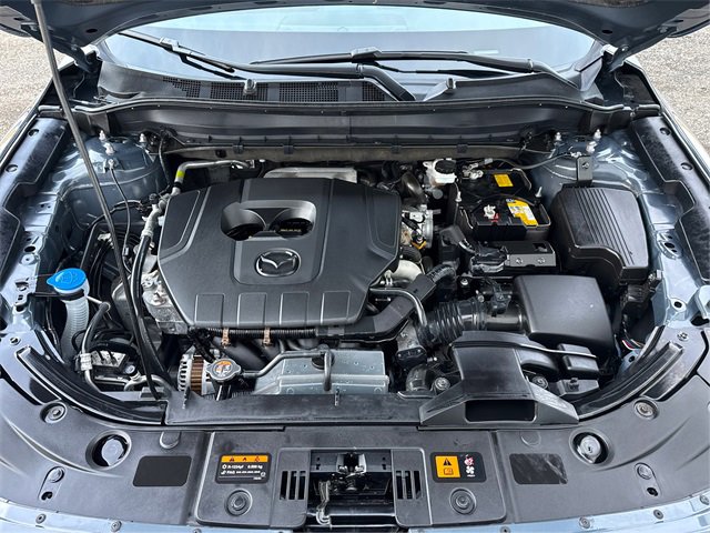 Used 2024 MAZDA CX-5 Carbon Edition image 26
