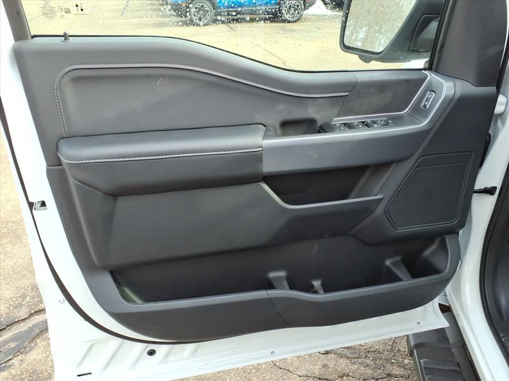 New 2026 Ford F150 XLT w/ Equipment Group 302A MID image 18