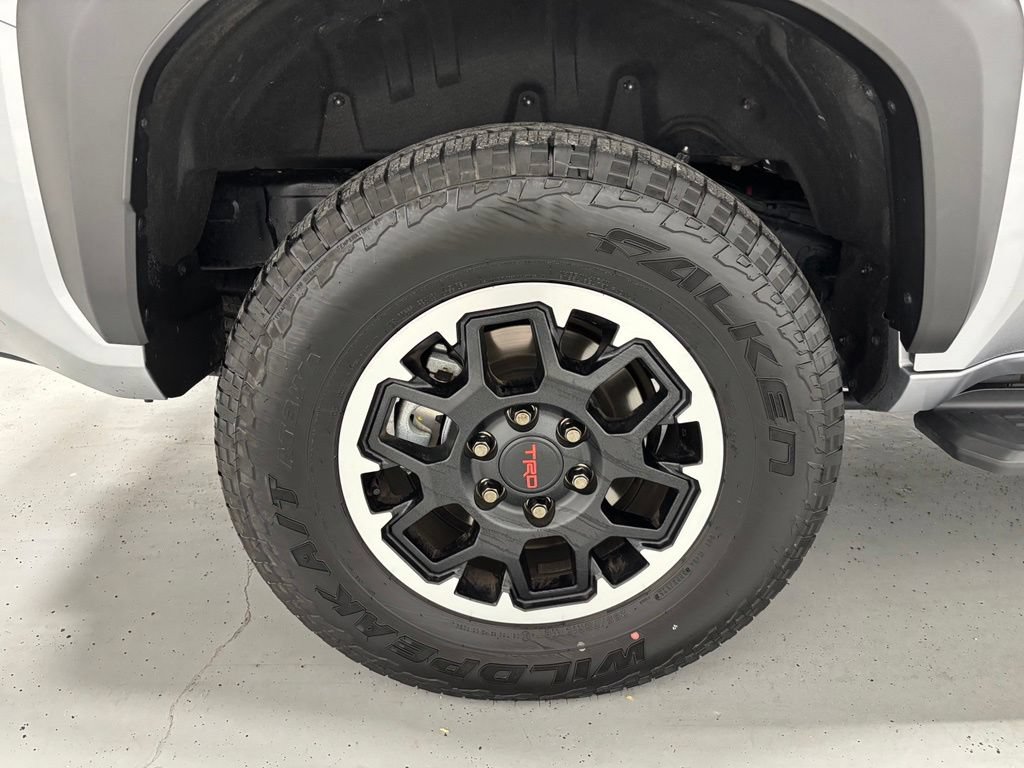Used 2026 Toyota 4Runner TRD Off-Road Premium AWD/4WD image 67