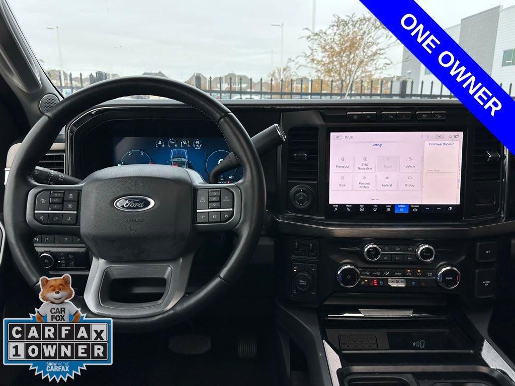 Used 2024 Ford F250 Lariat w/ Lariat Ultimate Package image 7