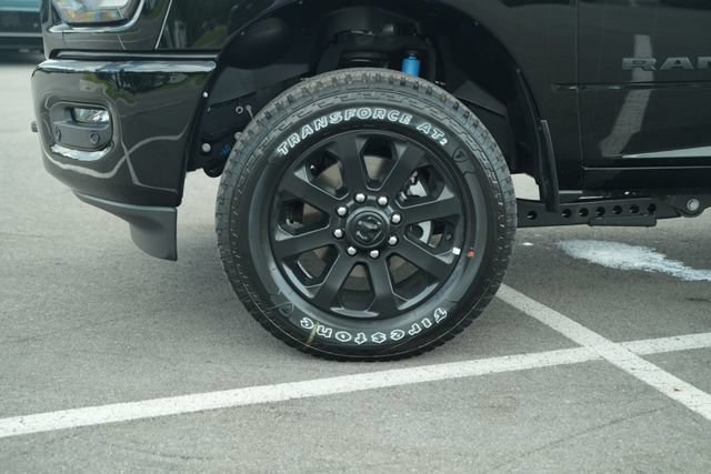 New 2026 RAM 2500 Big Horn AWD/4WD image 9