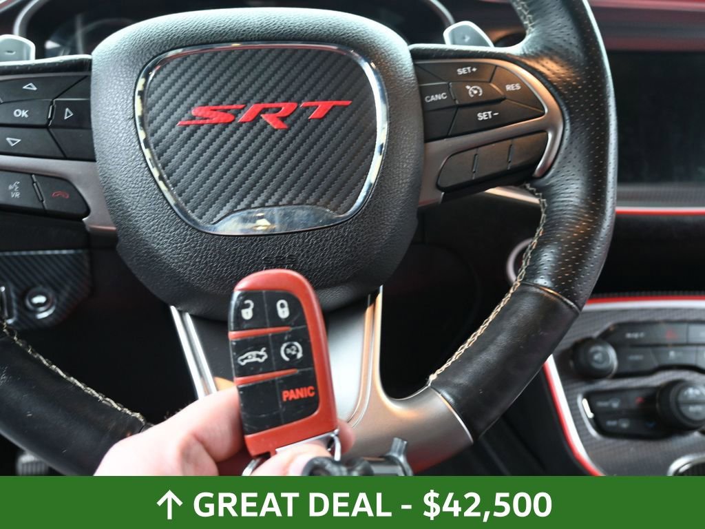 Used 2016 Dodge Challenger SRT Hellcat image 57