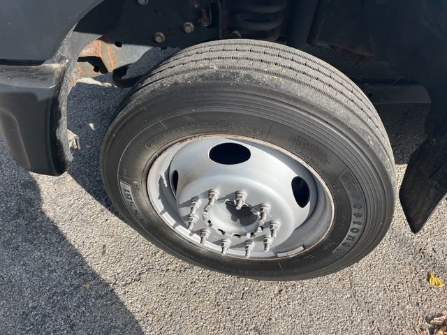 Used 2013 Ford F450 XL w/ Snow Plow Prep Pkg RWD image 8